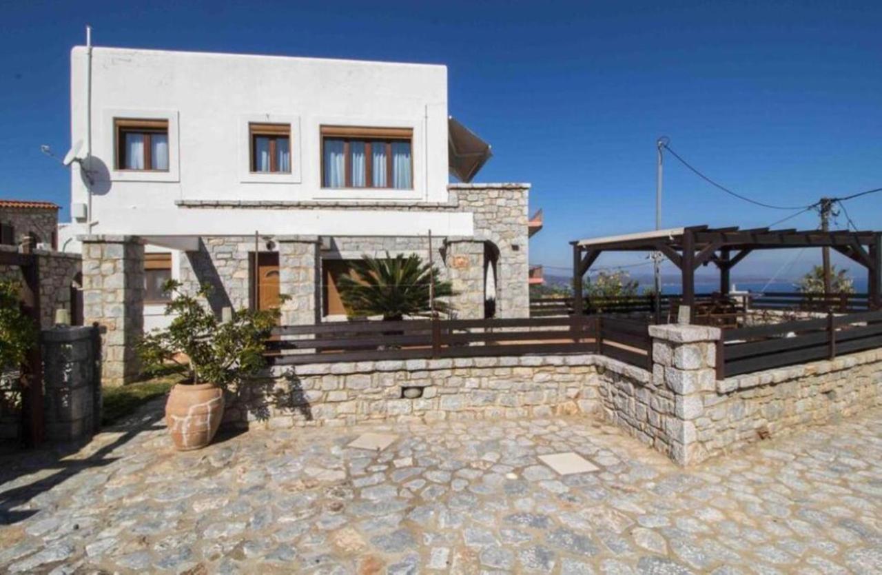Malvazios Villas #2 Gythio Luaran gambar