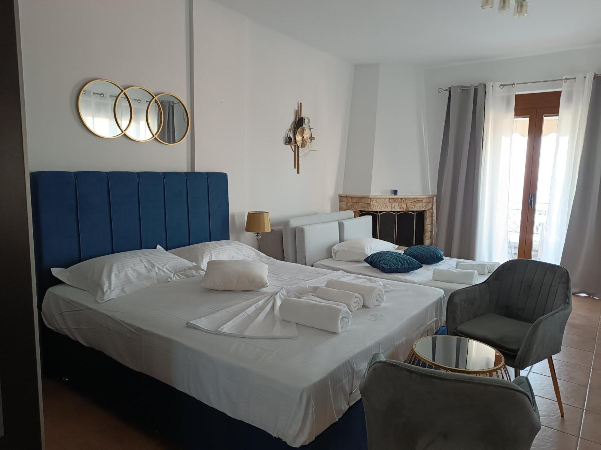 Malvazios Villas #2 Gythio Luaran gambar